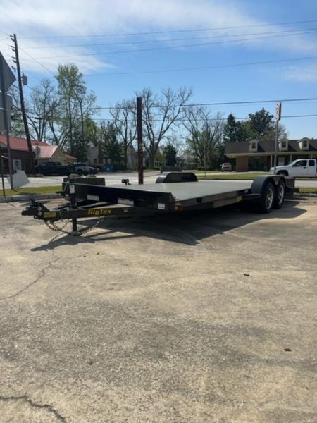 New 70DM-20 Big Tex Carhauler