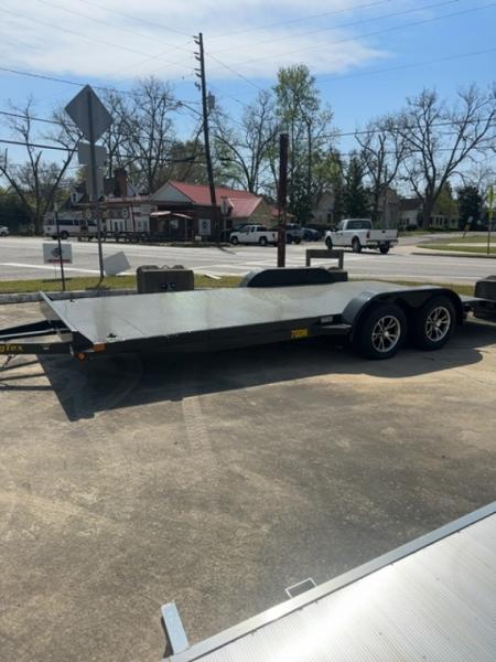 New 70DM-20 Big Tex Carhauler