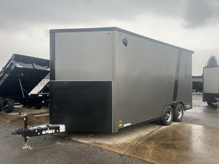 New 2026 Legend Trailers Trailmaster 8.5X19 (16+V) 7K Cargo / Enclosed Trailer