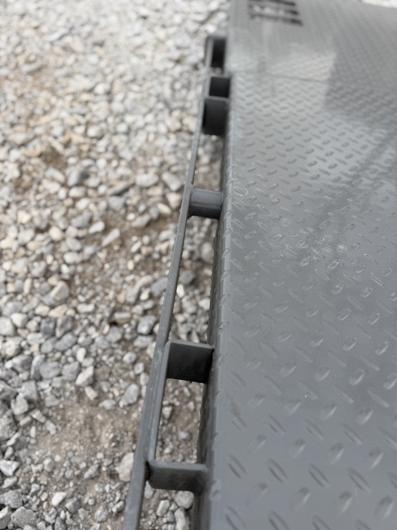 New Delco Trailers DELCO 18K TILT 102"X22" DRIVE OVER FENDERS Tilt Trailer