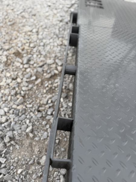 New Delco Trailers DELCO 18K TILT 102"X22" DRIVE OVER FENDERS Tilt Trailer