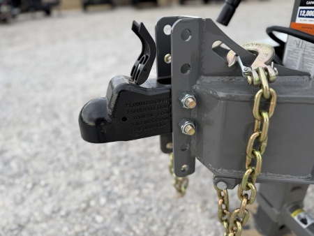 New Delco Trailers DELCO 18K TILT 102"X22" DRIVE OVER FENDERS Tilt Trailer