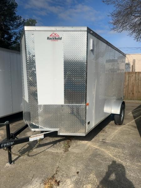 New 2025 Rock Solid Cargo