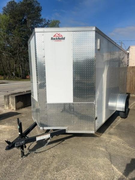 New 2025 Rock Solid Cargo