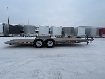 Used 2019 ED Trailers TEC683-22 Tilt Trailer/Equipment Hauler
