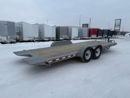 Used 2019 ED Trailers TEC683-22 Tilt Trailer/Equipment Hauler