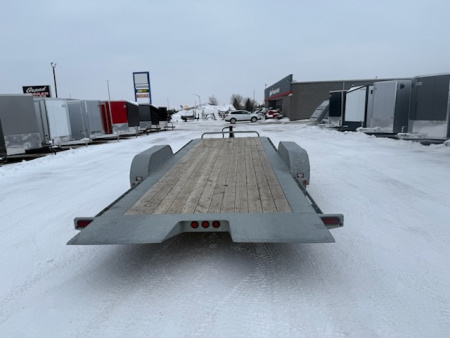 Used 2019 ED Trailers TEC683-22 Tilt Trailer/Equipment Hauler