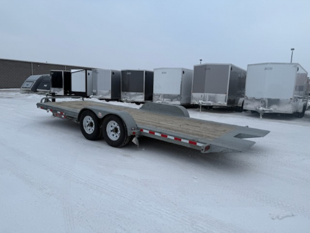 Used 2019 ED Trailers TEC683-22 Tilt Trailer/Equipment Hauler
