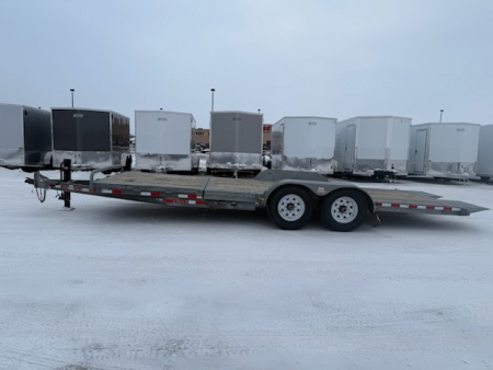 Used 2019 ED Trailers TEC683-22 Tilt Trailer/Equipment Hauler