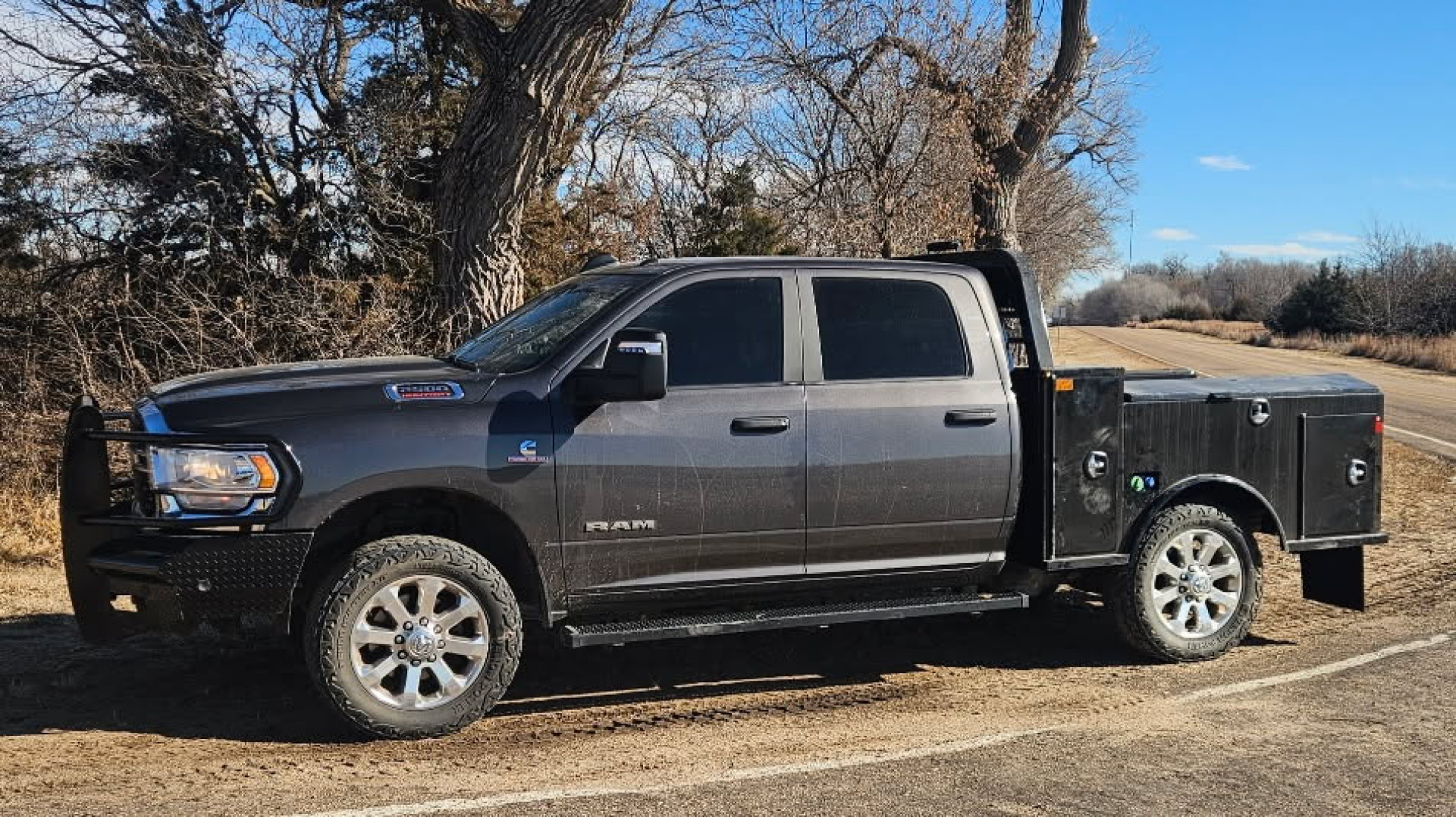 New 2026 Legend X Truck Beds Apollo Utility Bed for Short Bed SRW Truck Bed