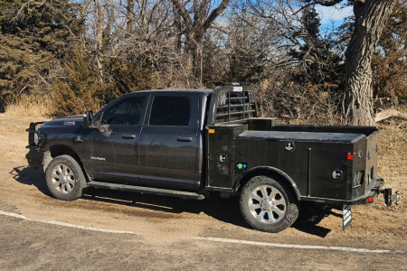 New 2026 Legend X Truck Beds Apollo Utility Bed for Short Bed SRW Truck Bed