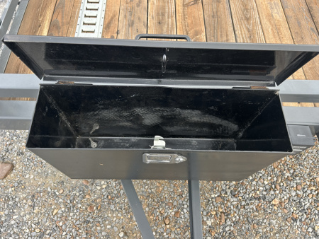 Used 2024 PJ Trailers 83"x22' 7k Utility Trailer