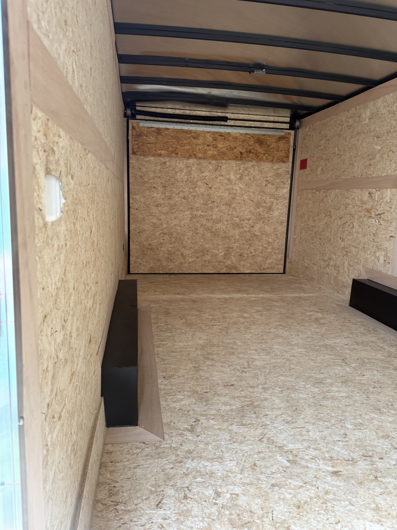 New 2026 Stealth Trailers 8.5X20 7' INTERIOR 10K GVW Cargo / Enclosed Trailer