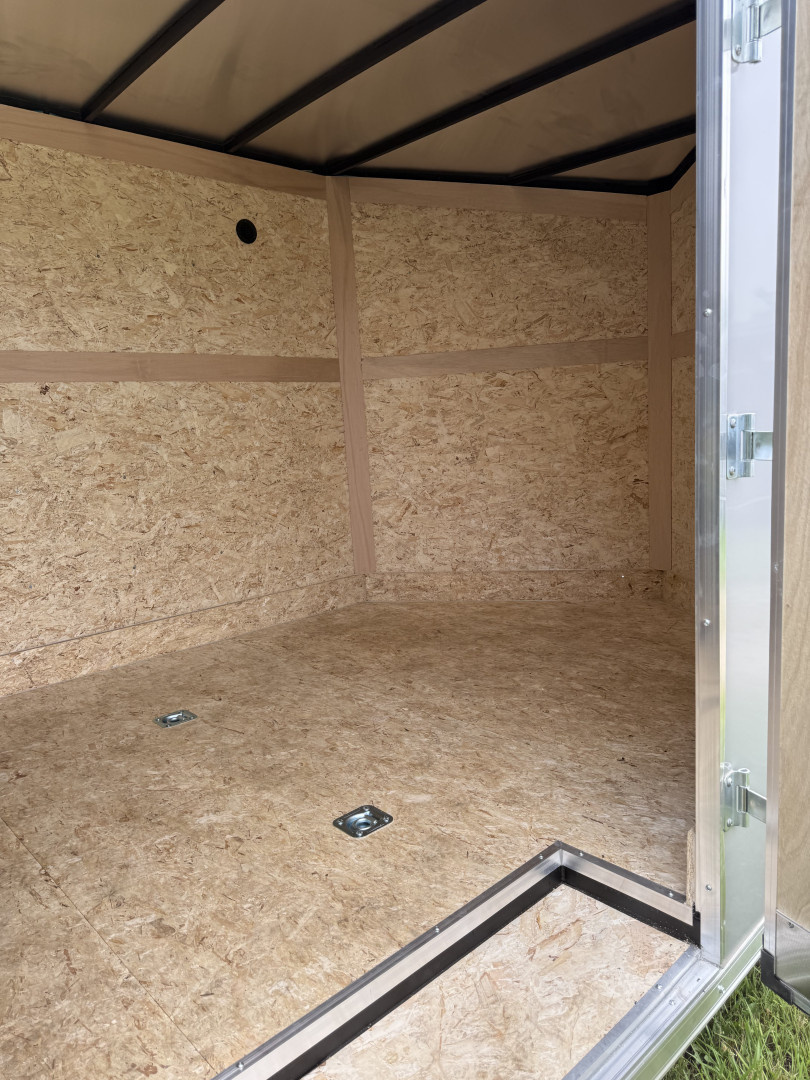 New 2026 Stealth Trailers 8.5X20 7' INTERIOR 10K GVW Cargo / Enclosed Trailer