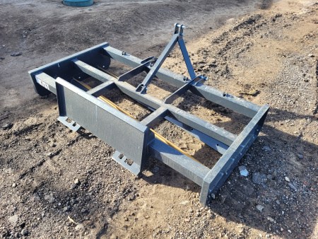 New 2026 DY-Klass 7' Gravel/Dirt Leveler