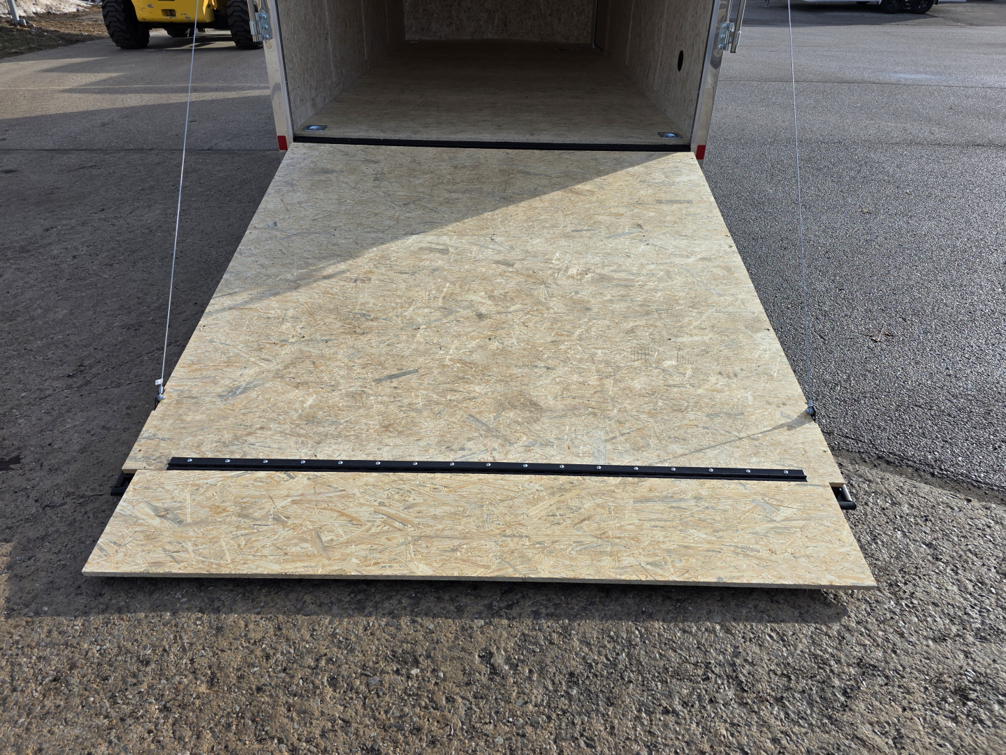 New 2026 Formula Trailers 7x16 7' 080 SCREWLESS DRINGS ALUM WHEELS SXS UTV GOLFCART Cargo / Enclosed Trailer