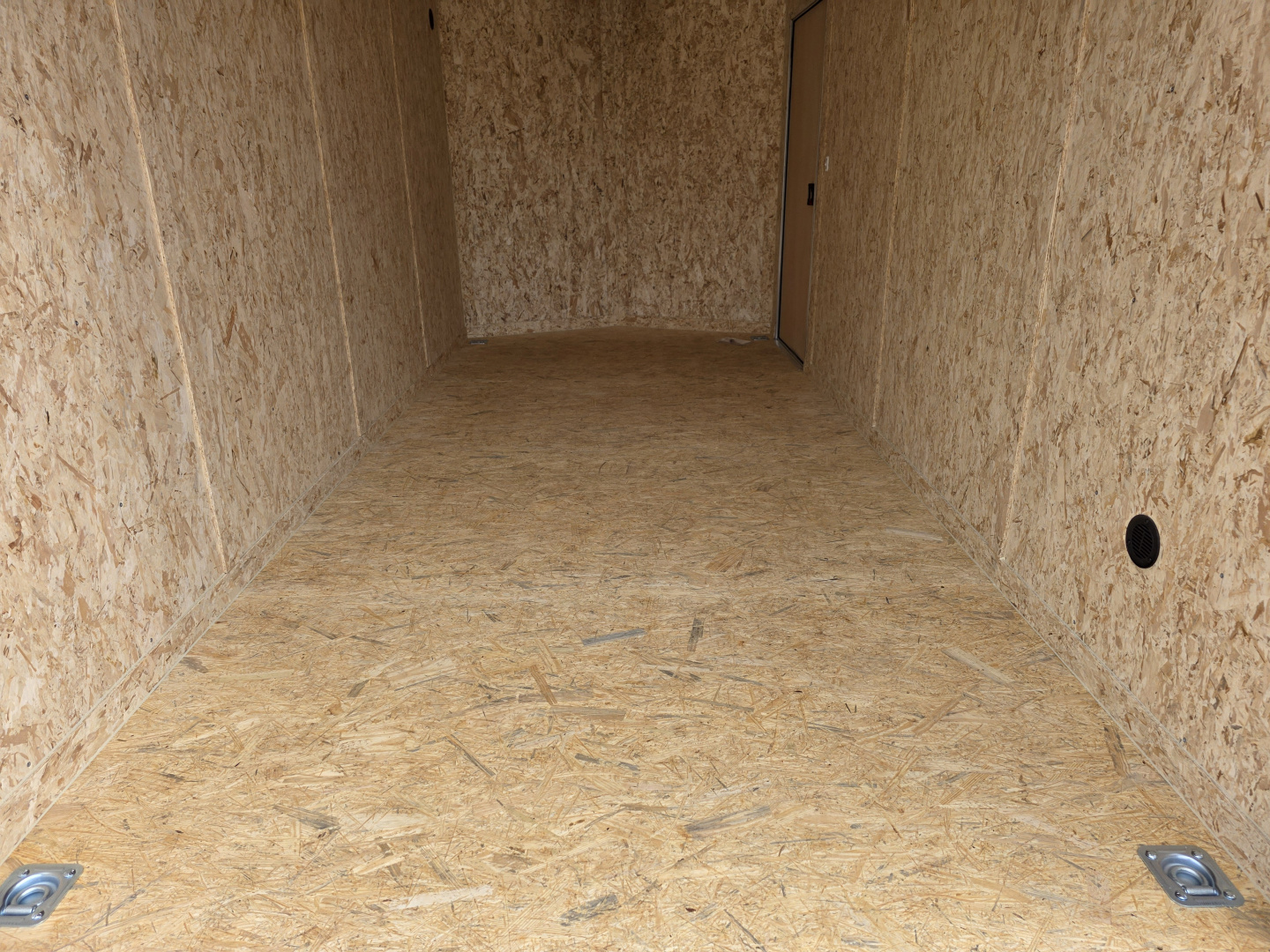 New 2026 Formula Trailers 7x16 7' 080 SCREWLESS DRINGS ALUM WHEELS SXS UTV GOLFCART Cargo / Enclosed Trailer