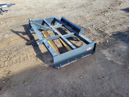 New 2026 DY-Klass 7' Gravel/Dirt Leveler