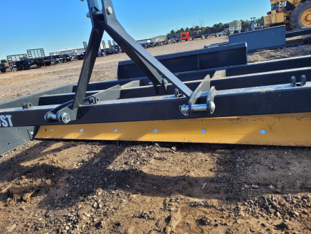 New 2026 DY-Klass 7' Gravel/Dirt Leveler