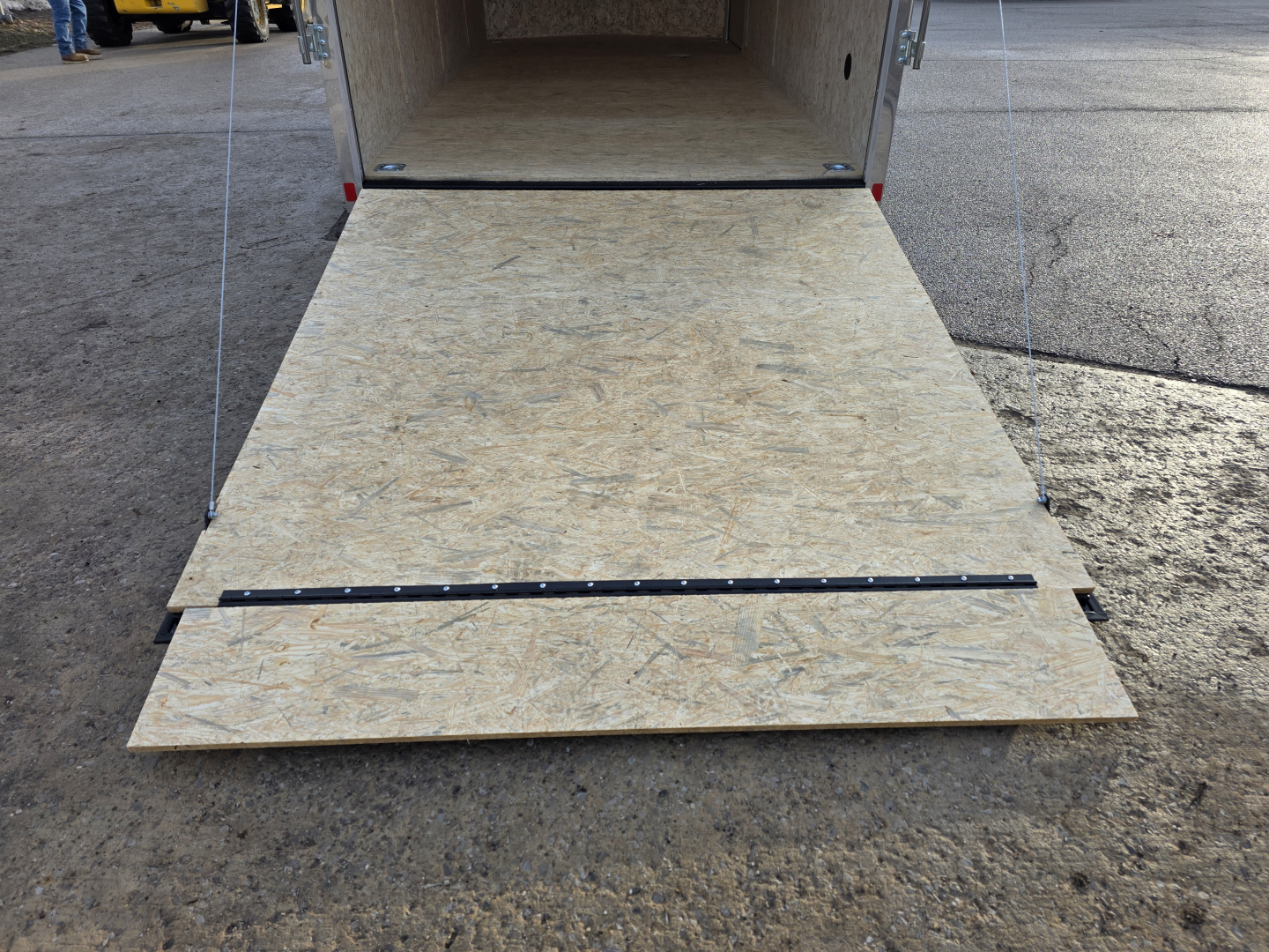 New 2026 Formula Trailers 7x16 7' 080 SCREWLESS DRINGS ALUM WHEELS SXS UTV GOLFCART Cargo / Enclosed Trailer