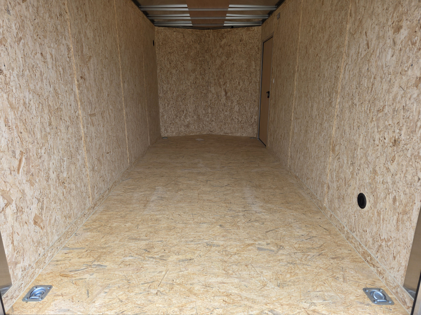 New 2026 Formula Trailers 7x16 7' 080 SCREWLESS DRINGS ALUM WHEELS SXS UTV GOLFCART Cargo / Enclosed Trailer