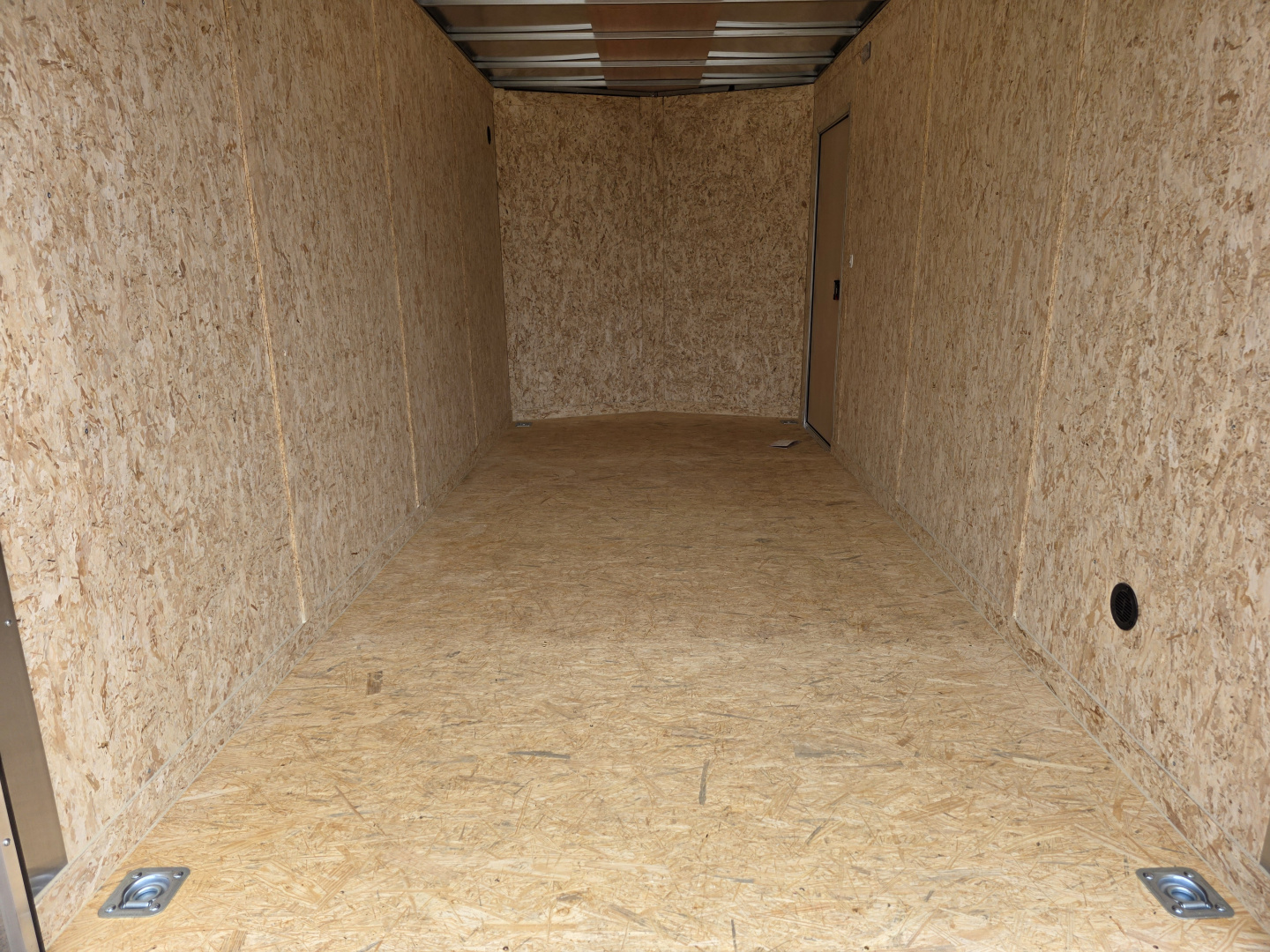 New 2026 Formula Trailers 7x16 7' 080 SCREWLESS DRINGS ALUM WHEELS SXS UTV GOLFCART Cargo / Enclosed Trailer