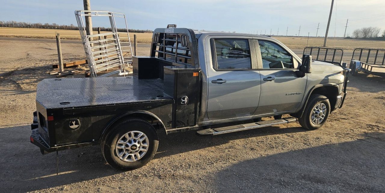 New 2026 Legend X Truck Beds Viking Pro Short Bed SRW