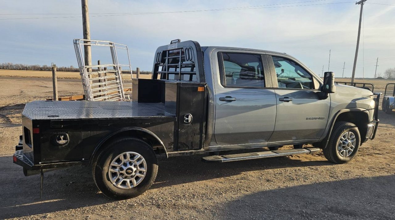 New 2026 Legend X Truck Beds Viking Pro Short Bed SRW