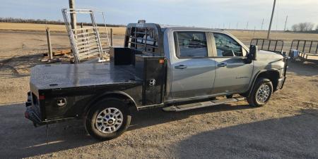 New 2026 Legend X Truck Beds Viking Pro Short Bed SRW