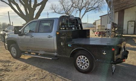 New 2026 Legend X Truck Beds Viking Pro Short Bed SRW