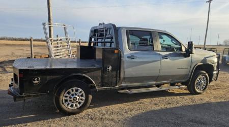 New 2026 Legend X Truck Beds Viking Pro Short Bed SRW