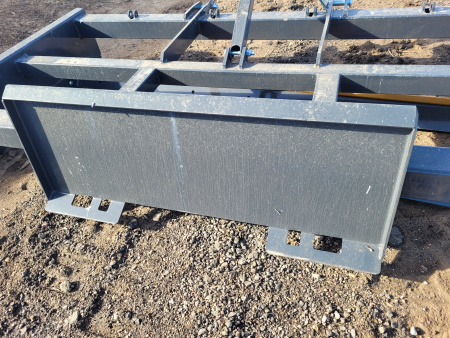 New 2026 DY-Klass 7' Gravel/Dirt Leveler