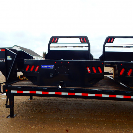 New 2026 Sure-Trac 84 x 84  Short Bed Single Rear Wheel Truck Bed