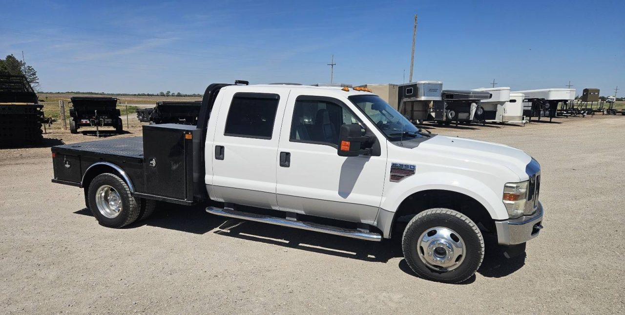 New 2026 Legend X Truck Beds Viking Pro DRW Long Bed Truck Bed