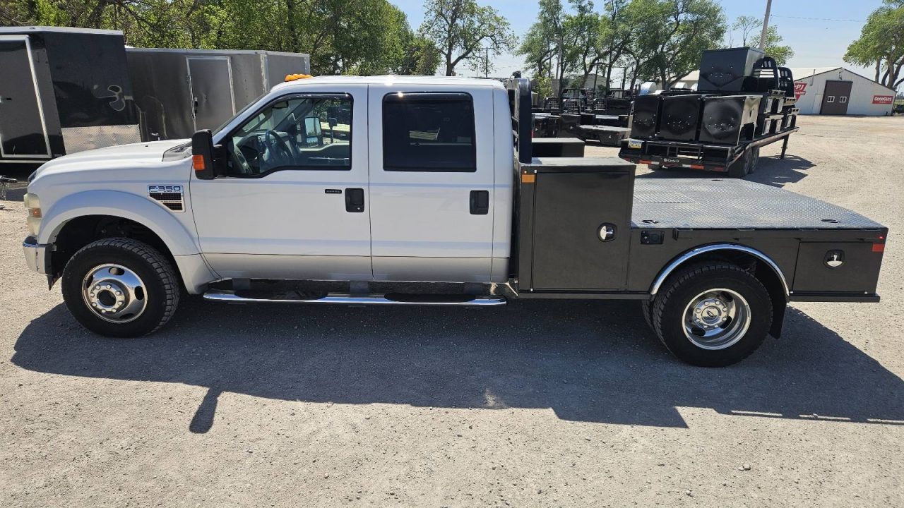 New 2026 Legend X Truck Beds Viking Pro DRW Long Bed Truck Bed