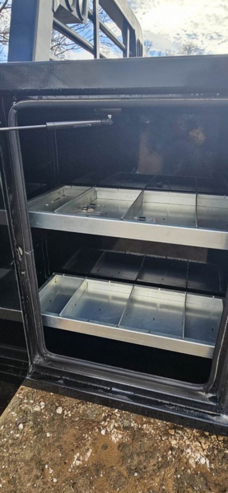 New 2026 Legend X Truck Beds Viking Pro DRW Long Bed Truck Bed