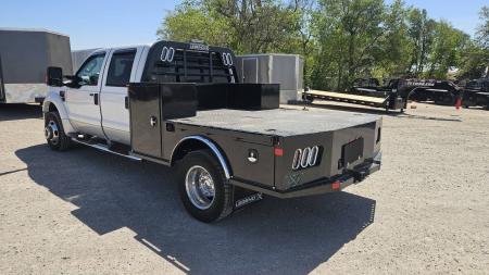 New 2026 Legend X Truck Beds Viking Pro DRW Long Bed Truck Bed