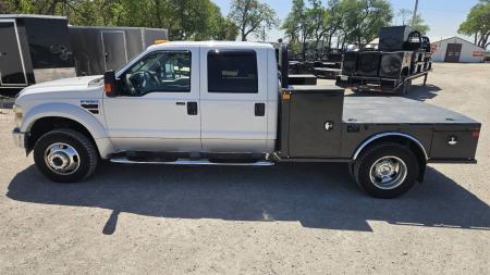 New 2026 Legend X Truck Beds Viking Pro DRW Long Bed Truck Bed