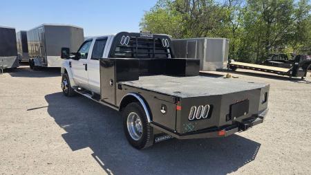 New 2026 Legend X Truck Beds Viking Pro DRW Long Bed Truck Bed