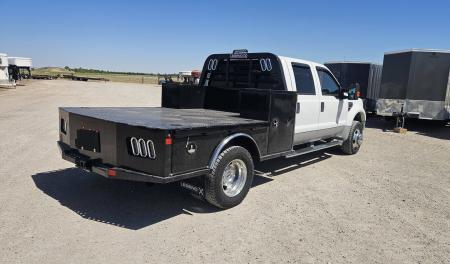 New 2026 Legend X Truck Beds Viking Pro DRW Long Bed Truck Bed