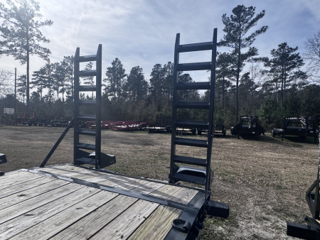 New 2025 Iron Bull 83"X22' (19+3), 14K Equipment Trailer