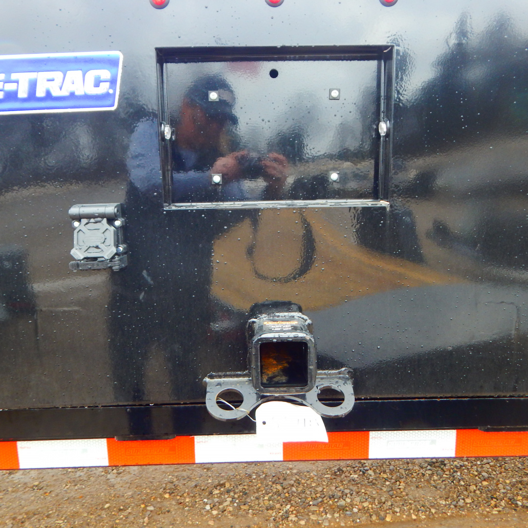 New 2026 Sure-Trac 84"x 102" Long Bed Single Rear Wheel Truck Bed