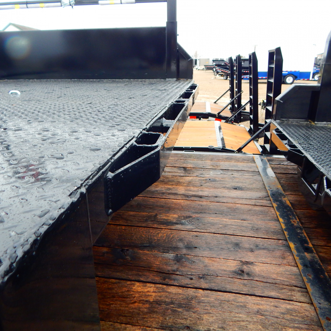 New 2026 Sure-Trac 84"x 102" Long Bed Single Rear Wheel Truck Bed