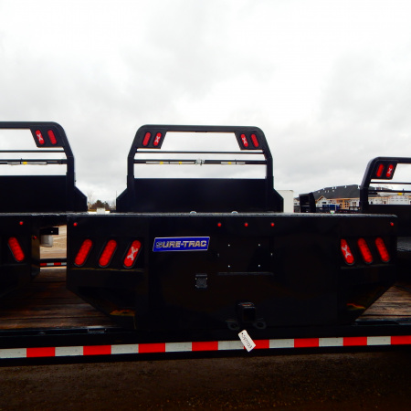 New 2026 Sure-Trac 84 x 102  Long Bed Single Rear Wheel Truck Bed