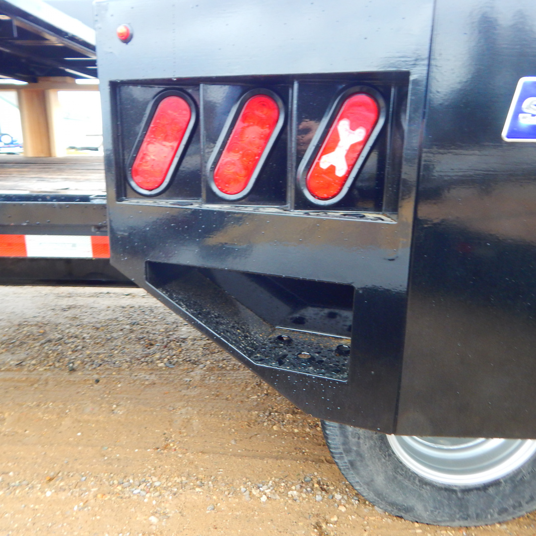 New 2026 Sure-Trac 97"x 102 Long Bed Dual Rear Wheel Truck Bed