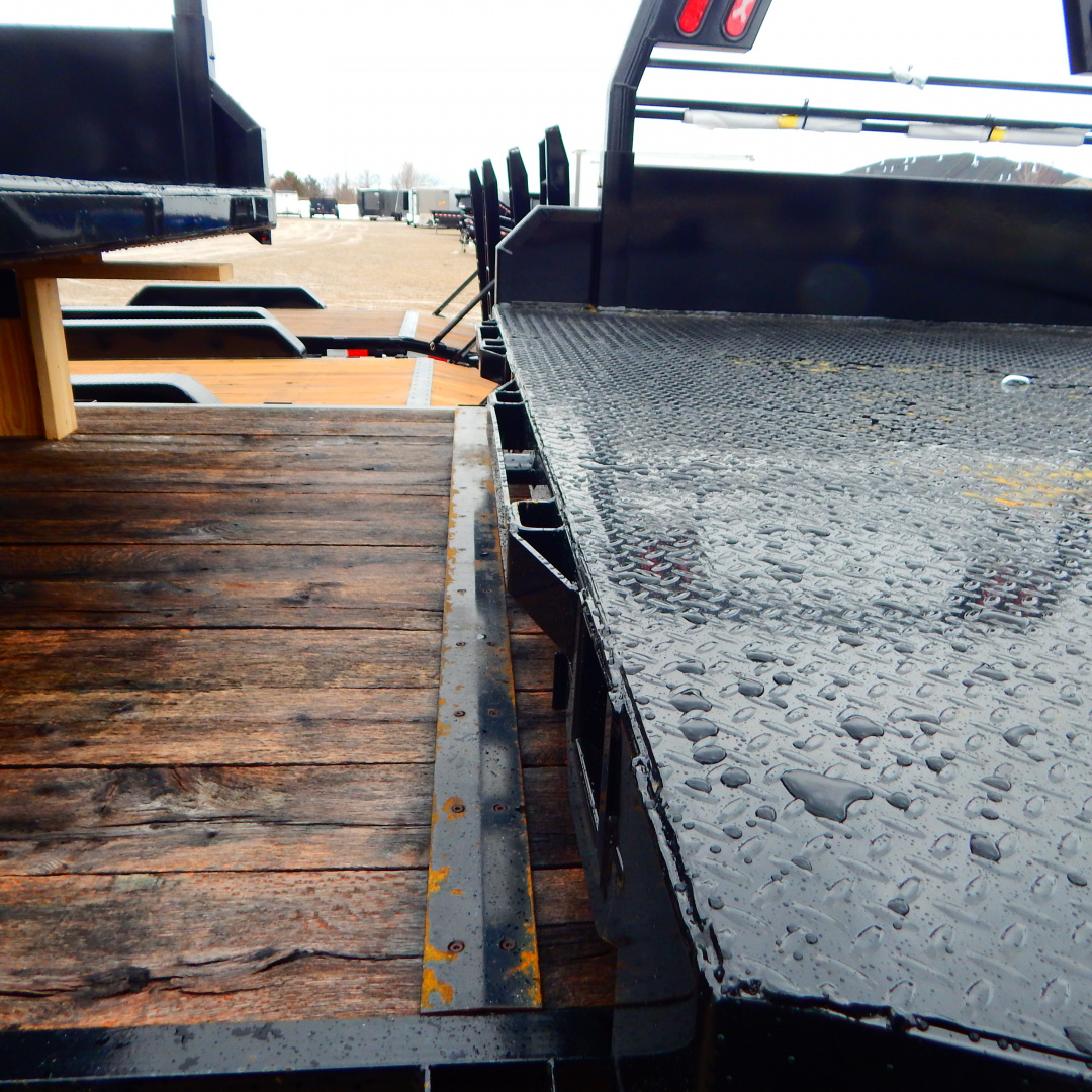 New 2026 Sure-Trac 97"x 102 Long Bed Dual Rear Wheel Truck Bed