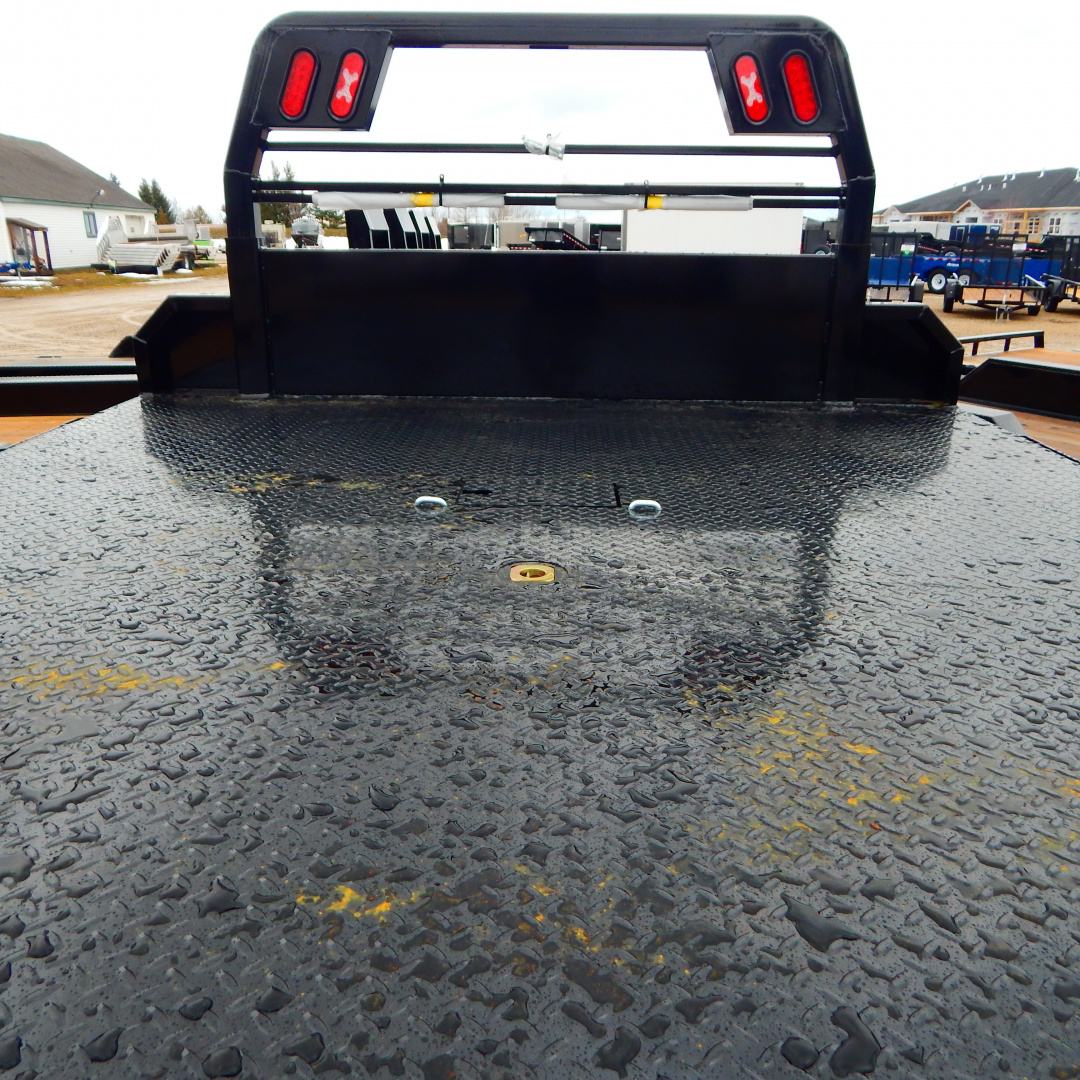 New 2026 Sure-Trac 97"x 102 Long Bed Dual Rear Wheel Truck Bed