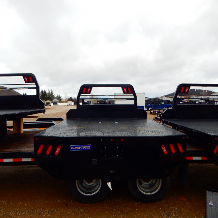 New 2026 Sure-Trac 97"x 102 Long Bed Dual Rear Wheel Truck Bed