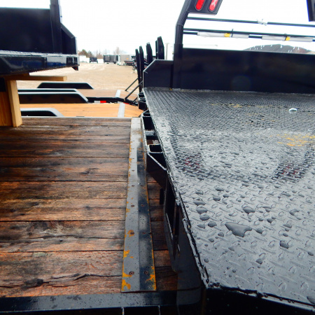 New 2026 Sure-Trac 97"x 102 Long Bed Dual Rear Wheel Truck Bed