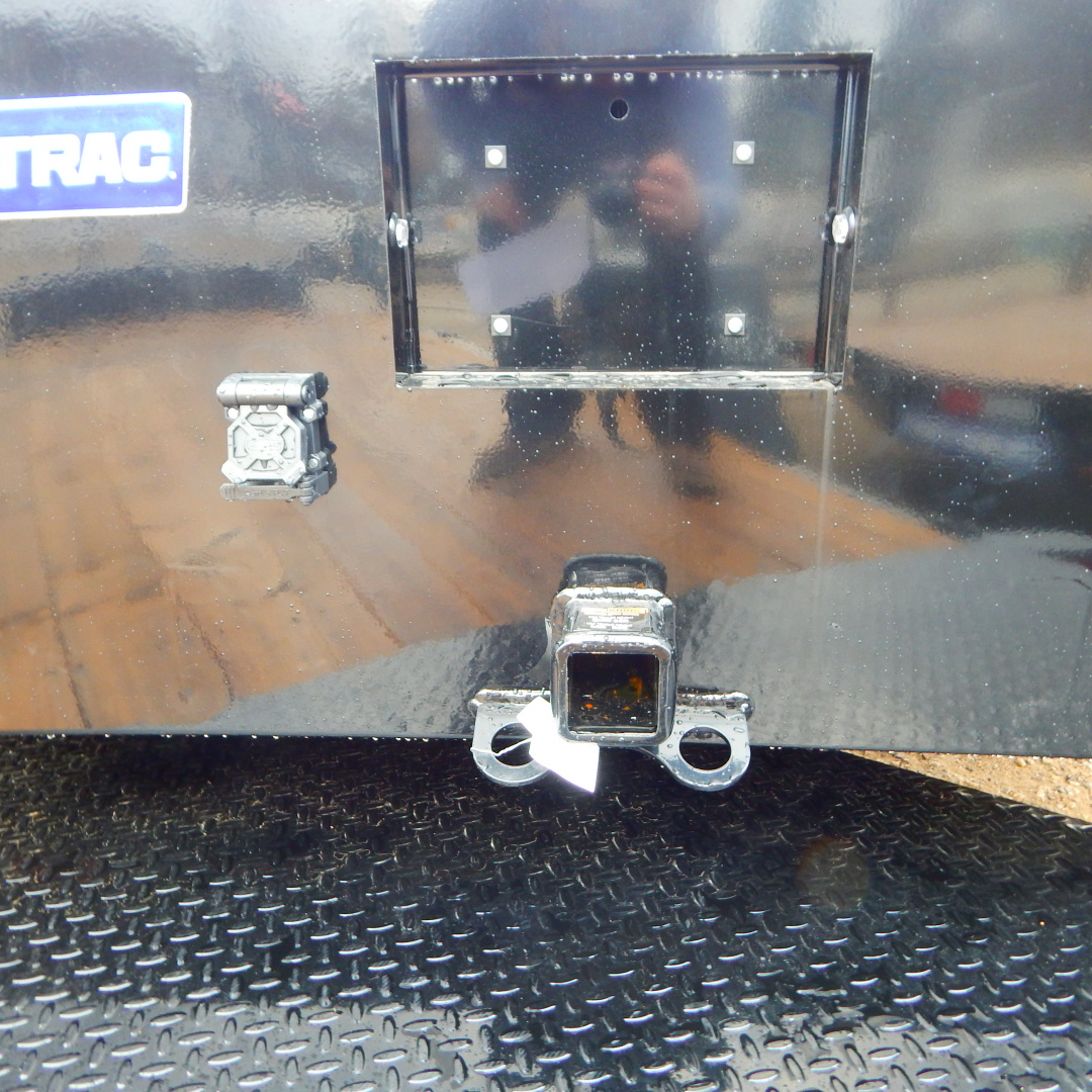 New 2026 Sure-Trac 97"x 112 Long Bed Dual Rear Wheels Truck Bed